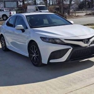 2021 Toyota Camry XSE Sedan 4D