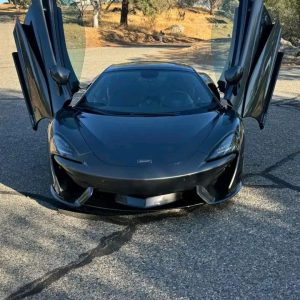 2017 Mclaren 570GT 